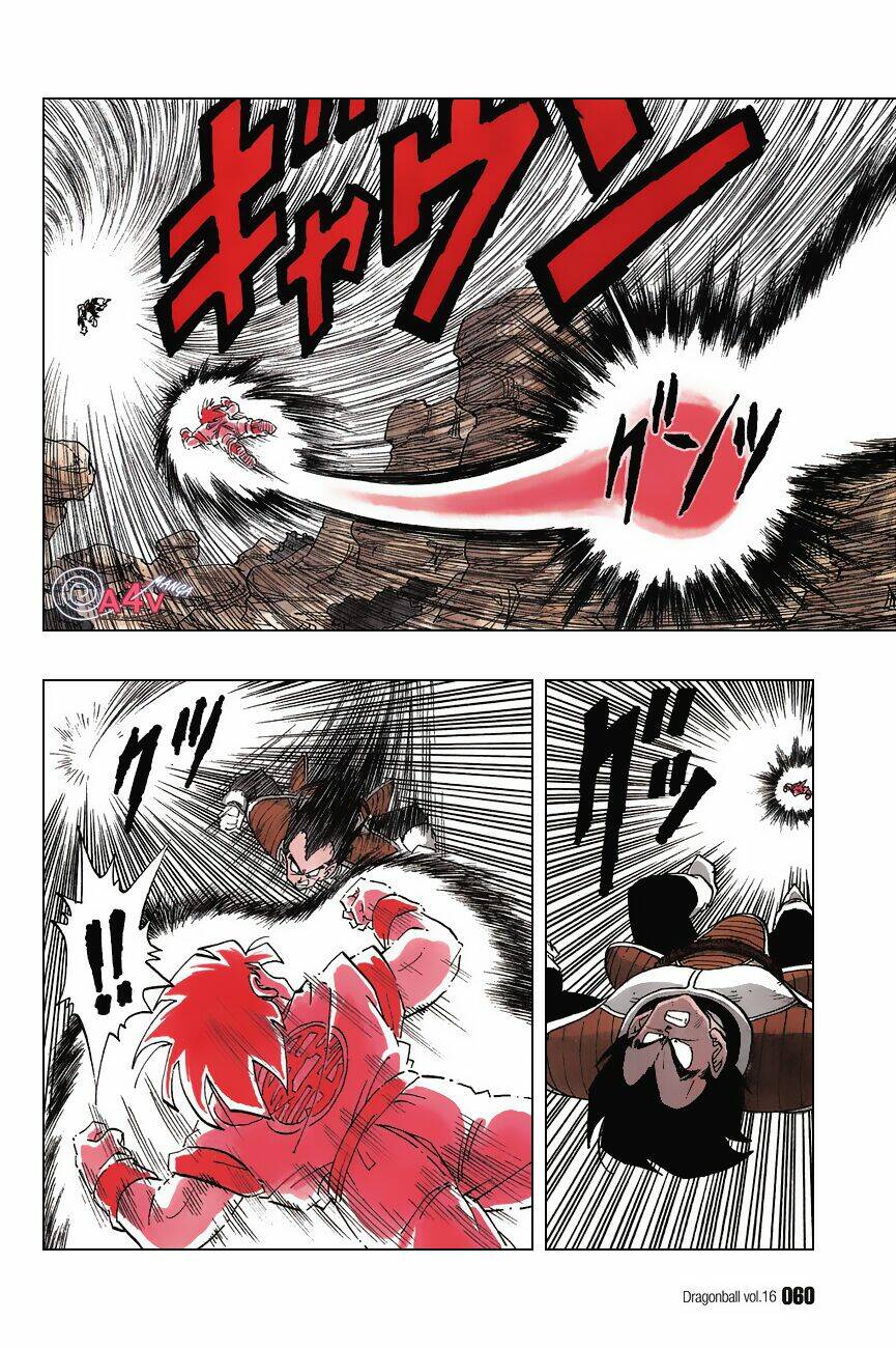 Dragon Ball – Bảy Viên Ngọc Rồng Chapter 228 - Trang 2