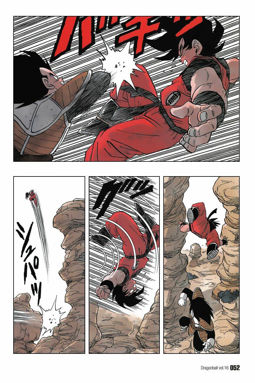 Dragon Ball – Bảy Viên Ngọc Rồng Chapter 228 - Trang 2