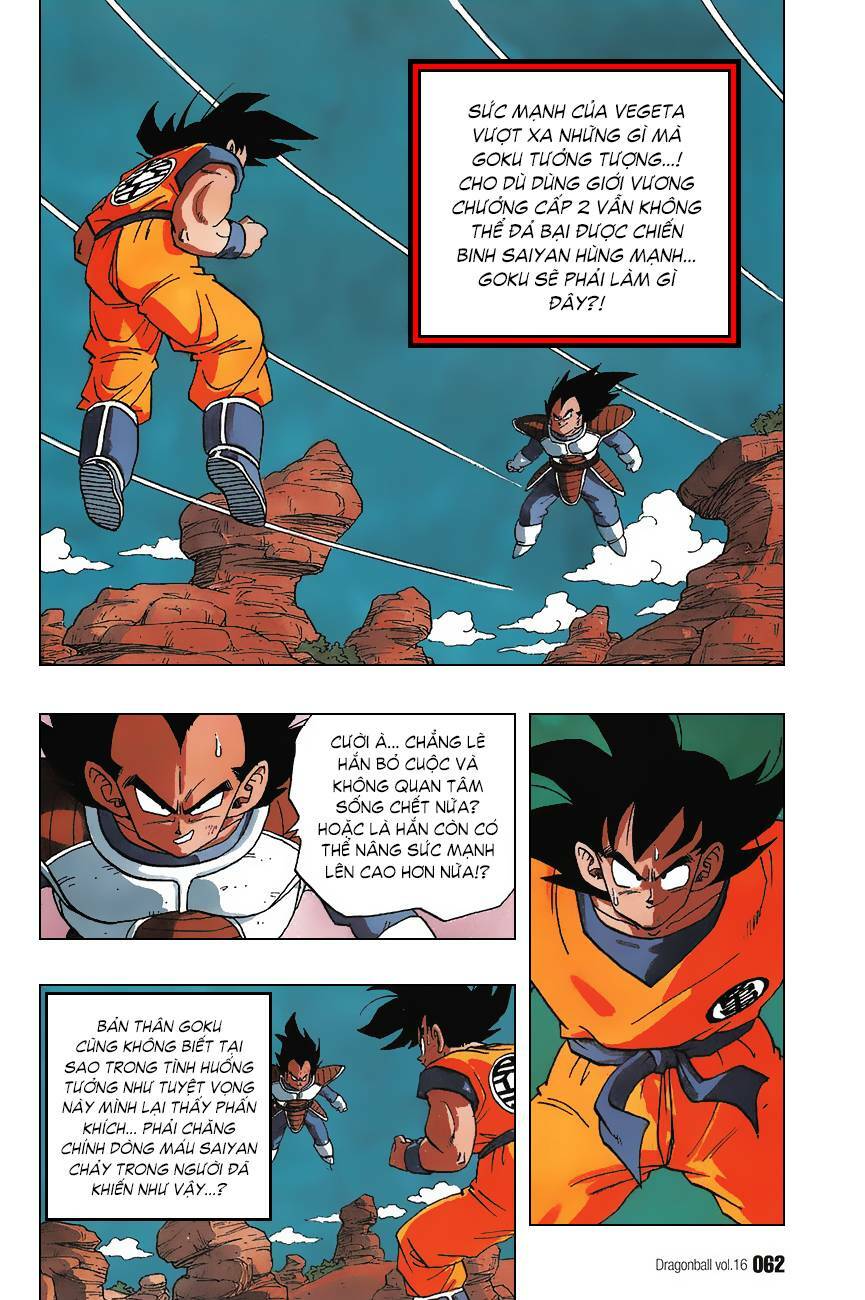Dragon Ball – Bảy Viên Ngọc Rồng Chapter 229 - Trang 2