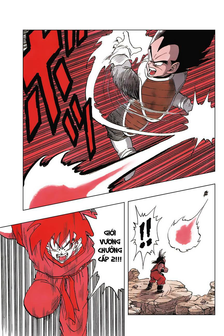 Dragon Ball – Bảy Viên Ngọc Rồng Chapter 229 - Trang 2