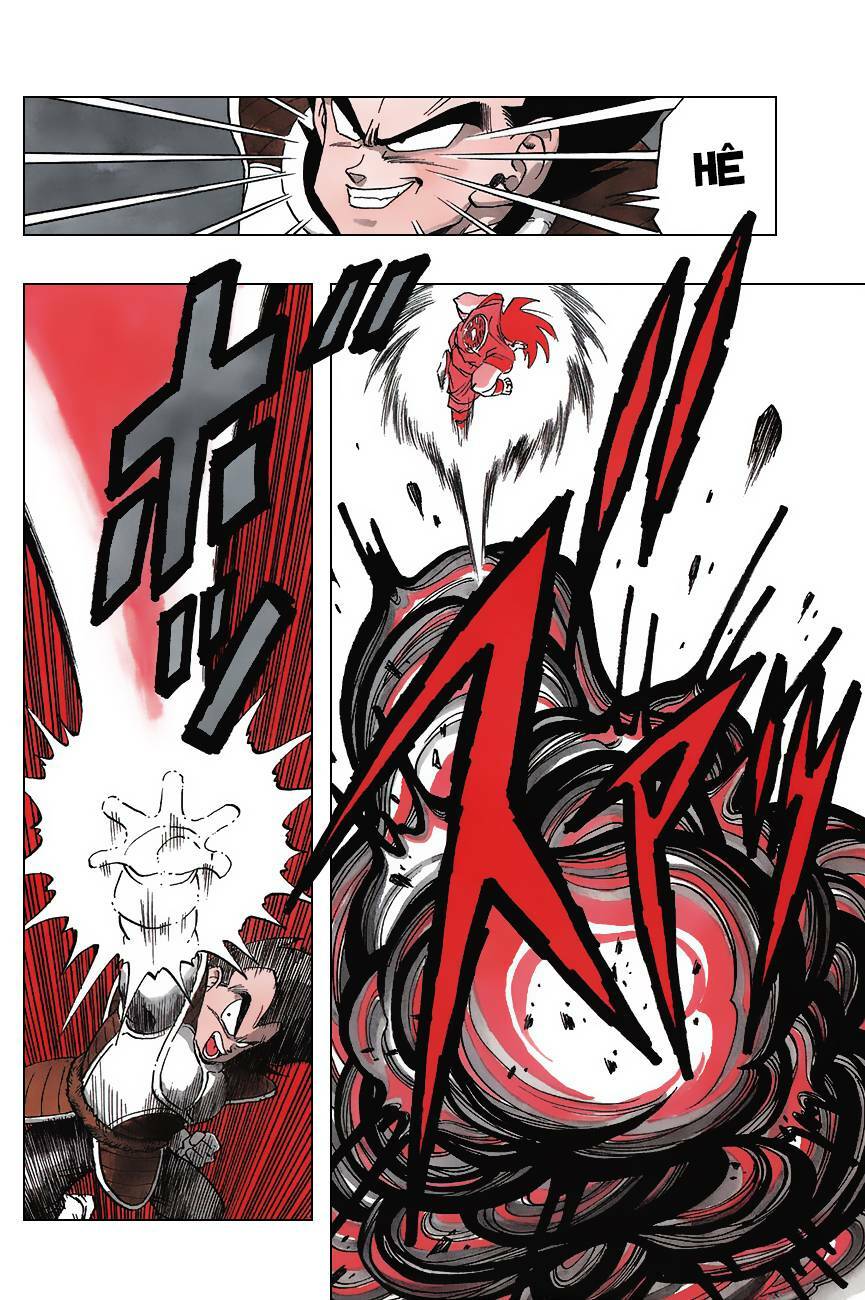 Dragon Ball – Bảy Viên Ngọc Rồng Chapter 229 - Trang 2