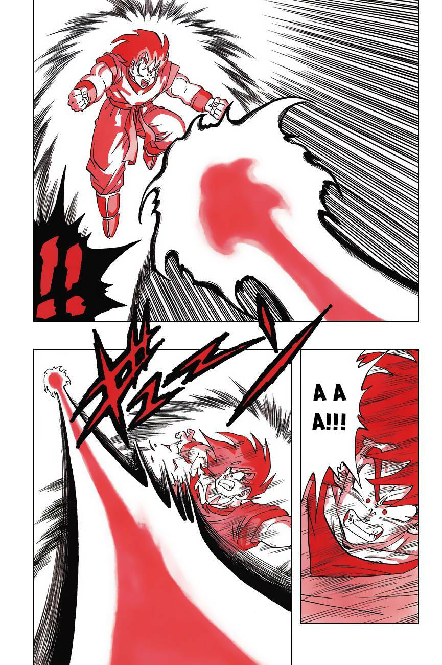 Dragon Ball – Bảy Viên Ngọc Rồng Chapter 229 - Trang 2