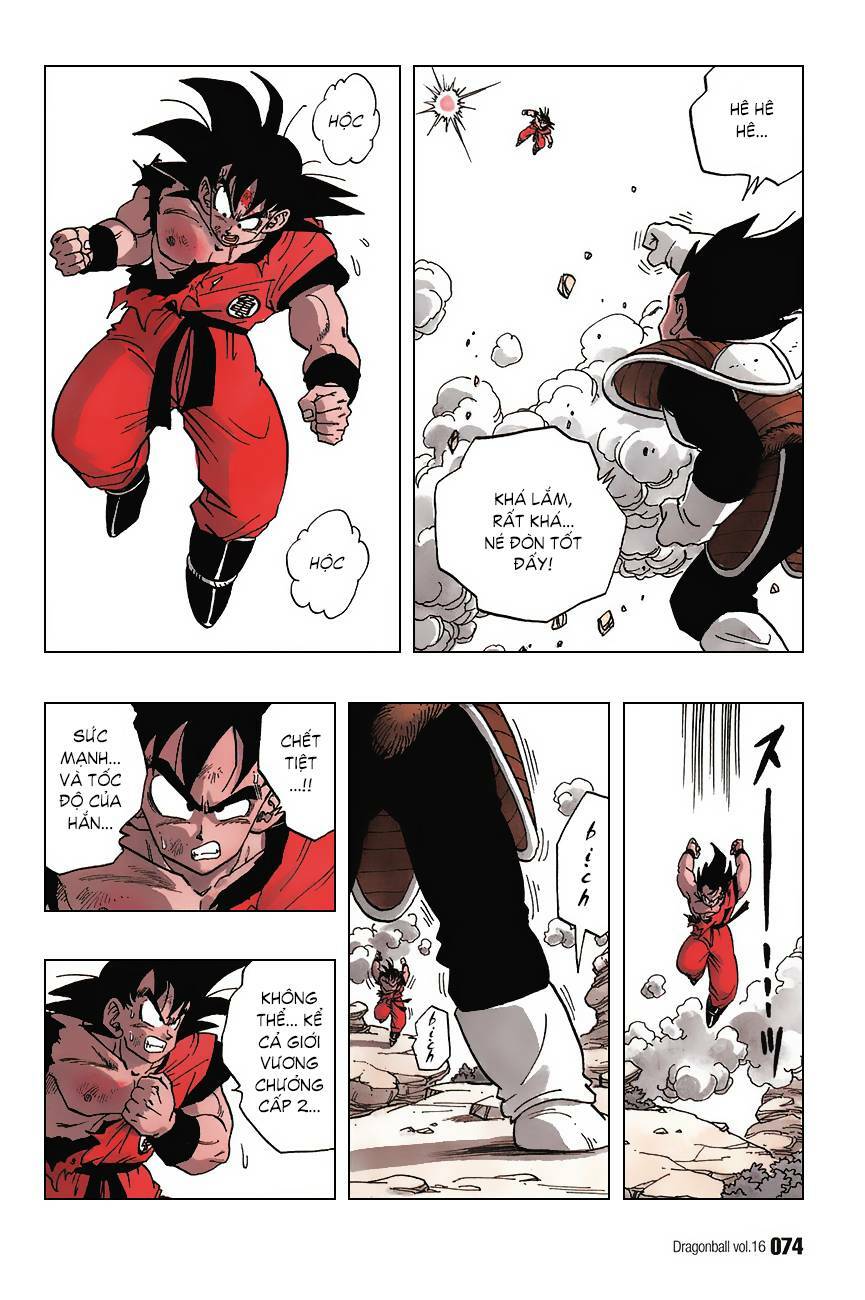 Dragon Ball – Bảy Viên Ngọc Rồng Chapter 229 - Trang 2
