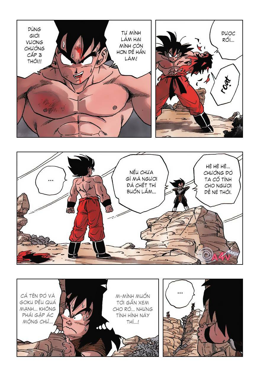 Dragon Ball – Bảy Viên Ngọc Rồng Chapter 229 - Trang 2
