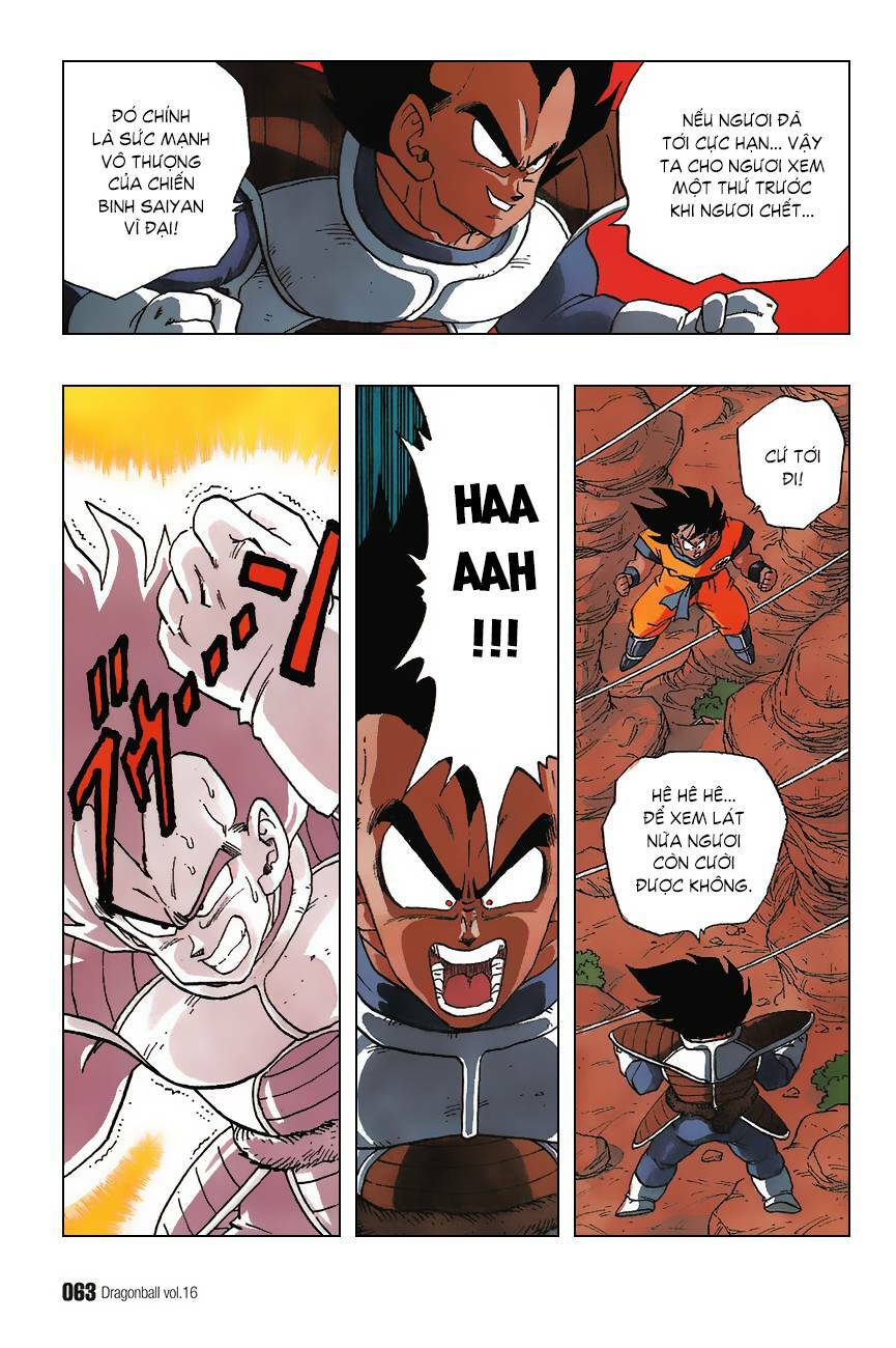 Dragon Ball – Bảy Viên Ngọc Rồng Chapter 229 - Trang 2