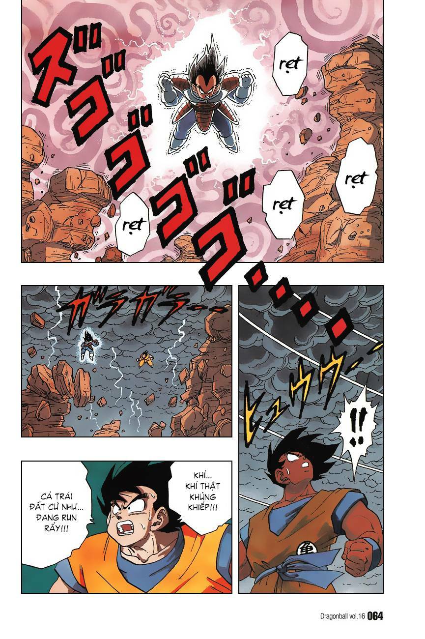 Dragon Ball – Bảy Viên Ngọc Rồng Chapter 229 - Trang 2