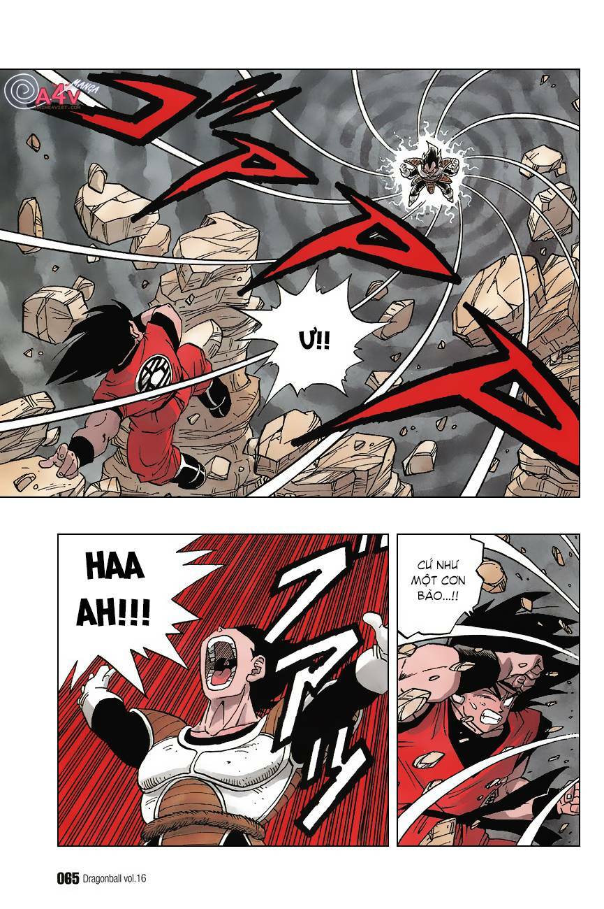 Dragon Ball – Bảy Viên Ngọc Rồng Chapter 229 - Trang 2