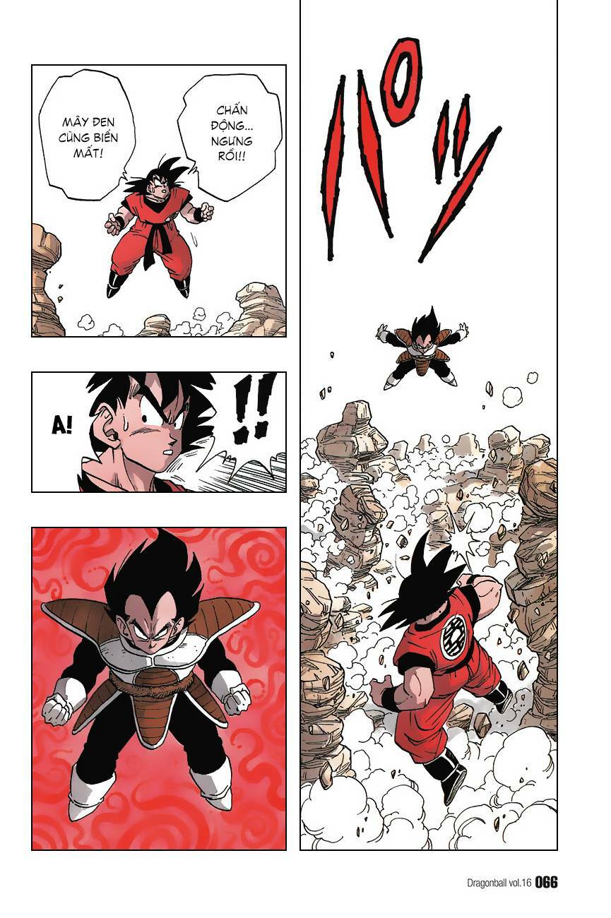 Dragon Ball – Bảy Viên Ngọc Rồng Chapter 229 - Trang 2