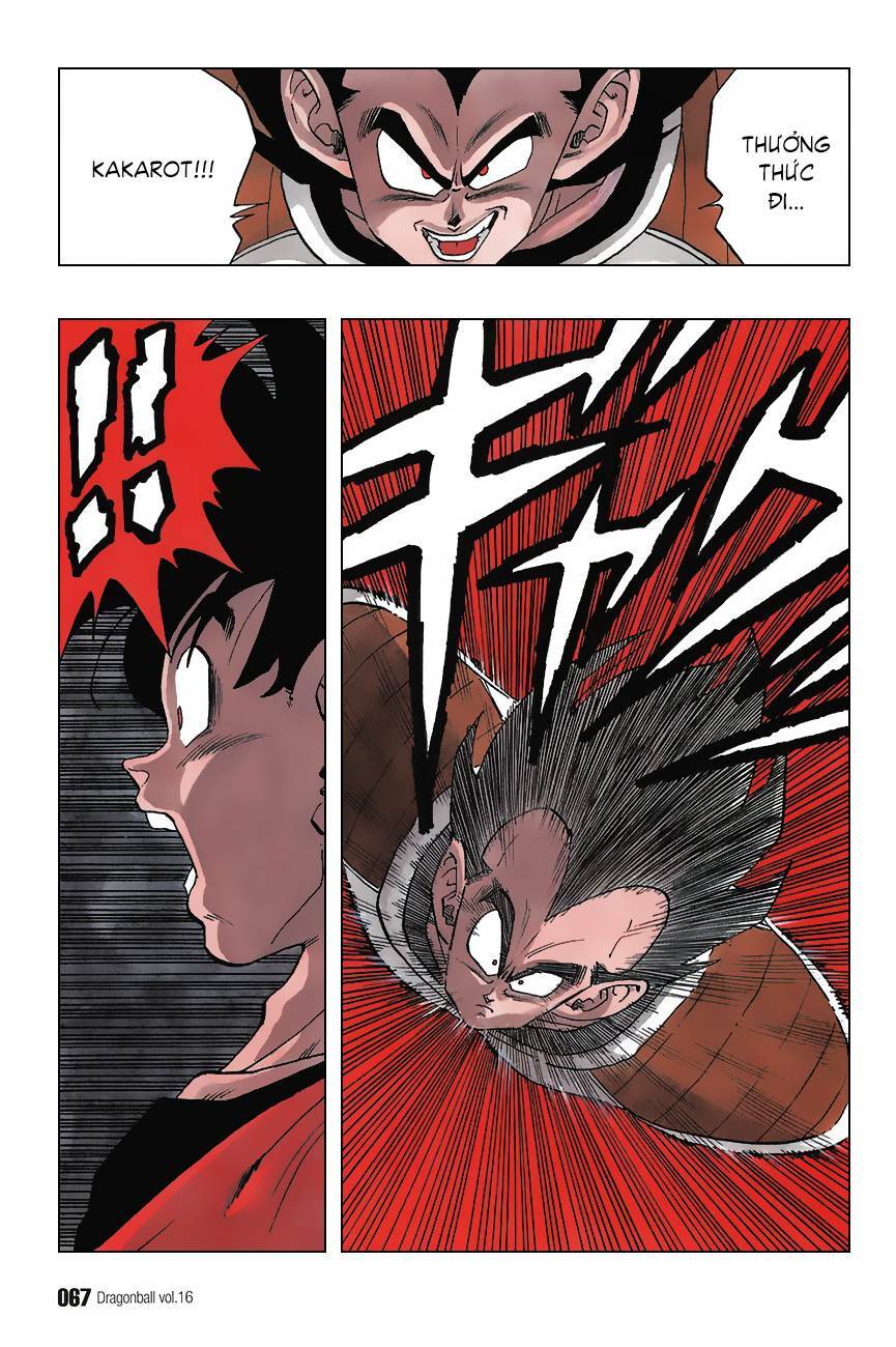 Dragon Ball – Bảy Viên Ngọc Rồng Chapter 229 - Trang 2