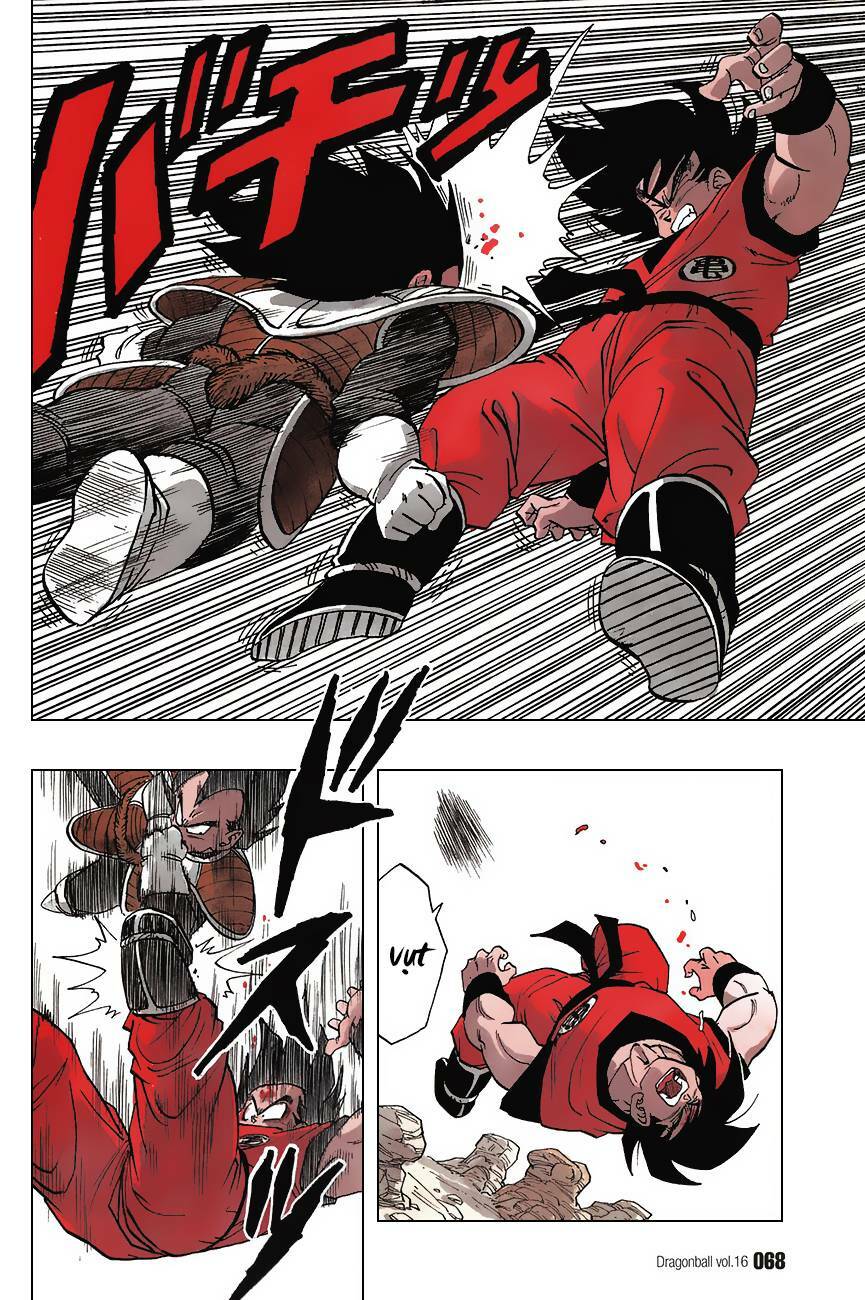 Dragon Ball – Bảy Viên Ngọc Rồng Chapter 229 - Trang 2