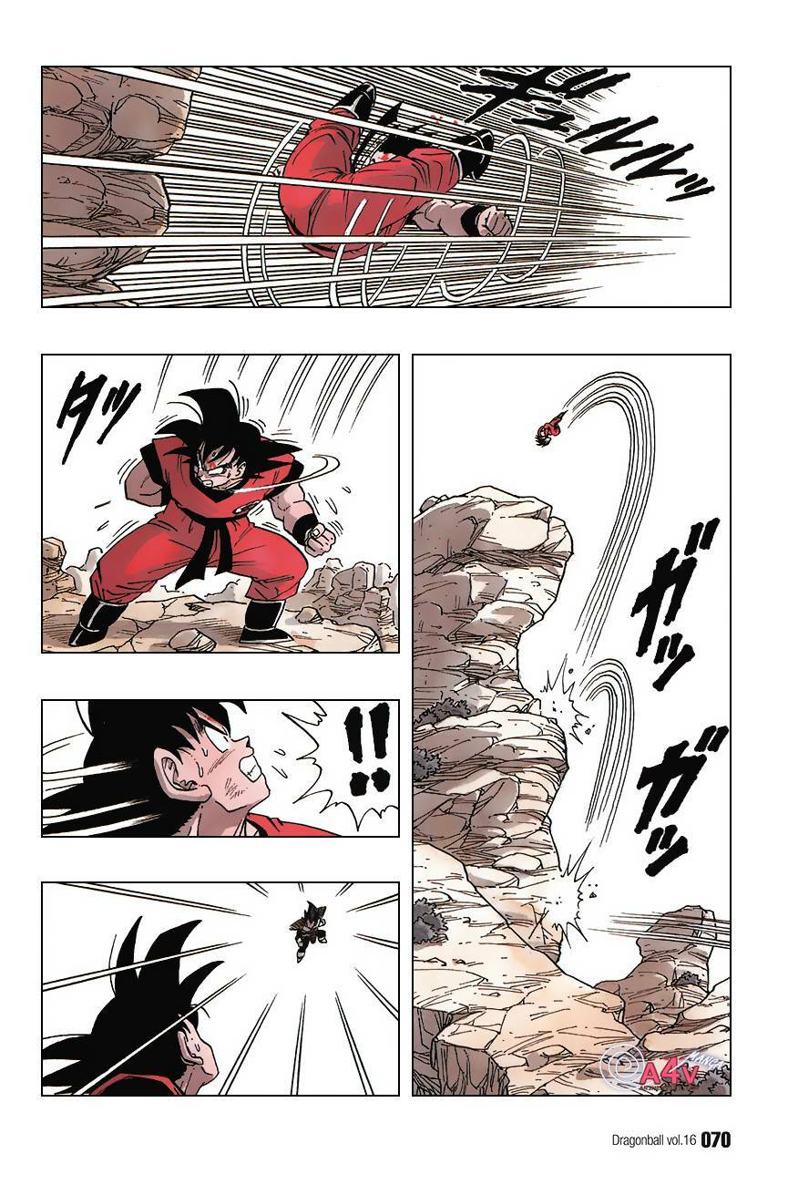 Dragon Ball – Bảy Viên Ngọc Rồng Chapter 229 - Trang 2