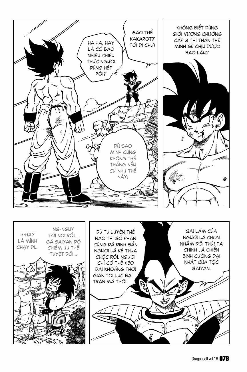 Dragon Ball – Bảy Viên Ngọc Rồng Chapter 230 - Trang 2