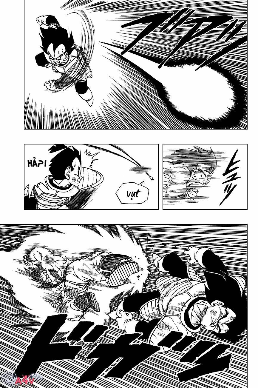 Dragon Ball – Bảy Viên Ngọc Rồng Chapter 230 - Trang 2