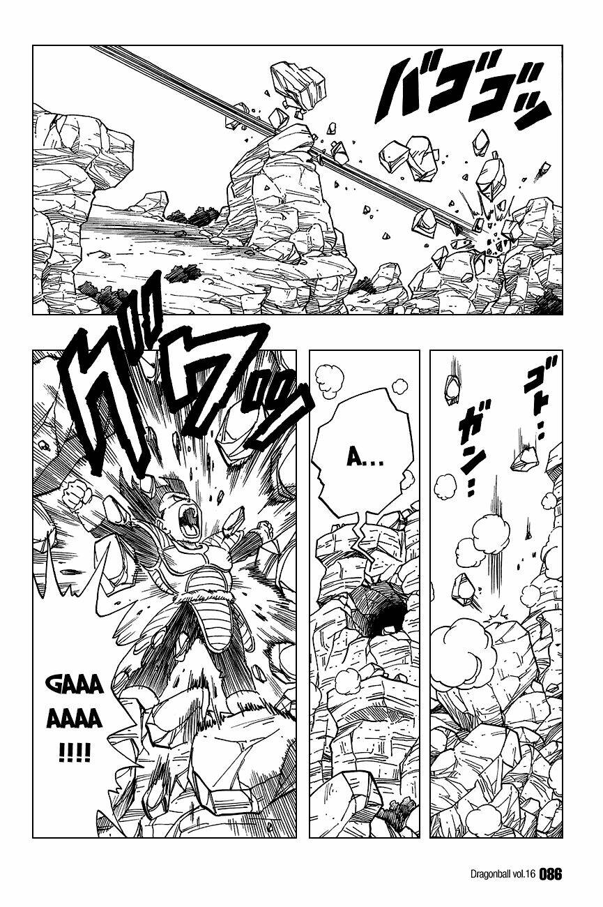 Dragon Ball – Bảy Viên Ngọc Rồng Chapter 230 - Trang 2
