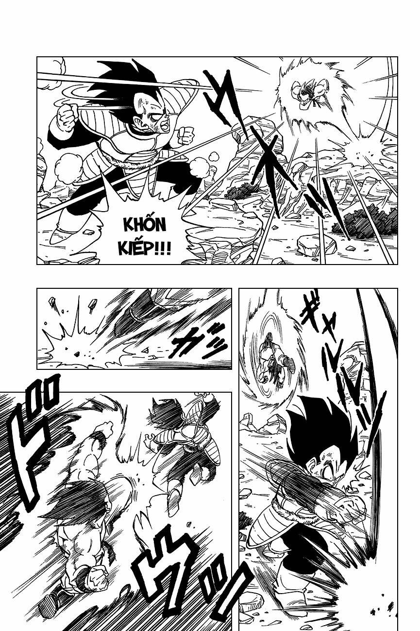 Dragon Ball – Bảy Viên Ngọc Rồng Chapter 230 - Trang 2
