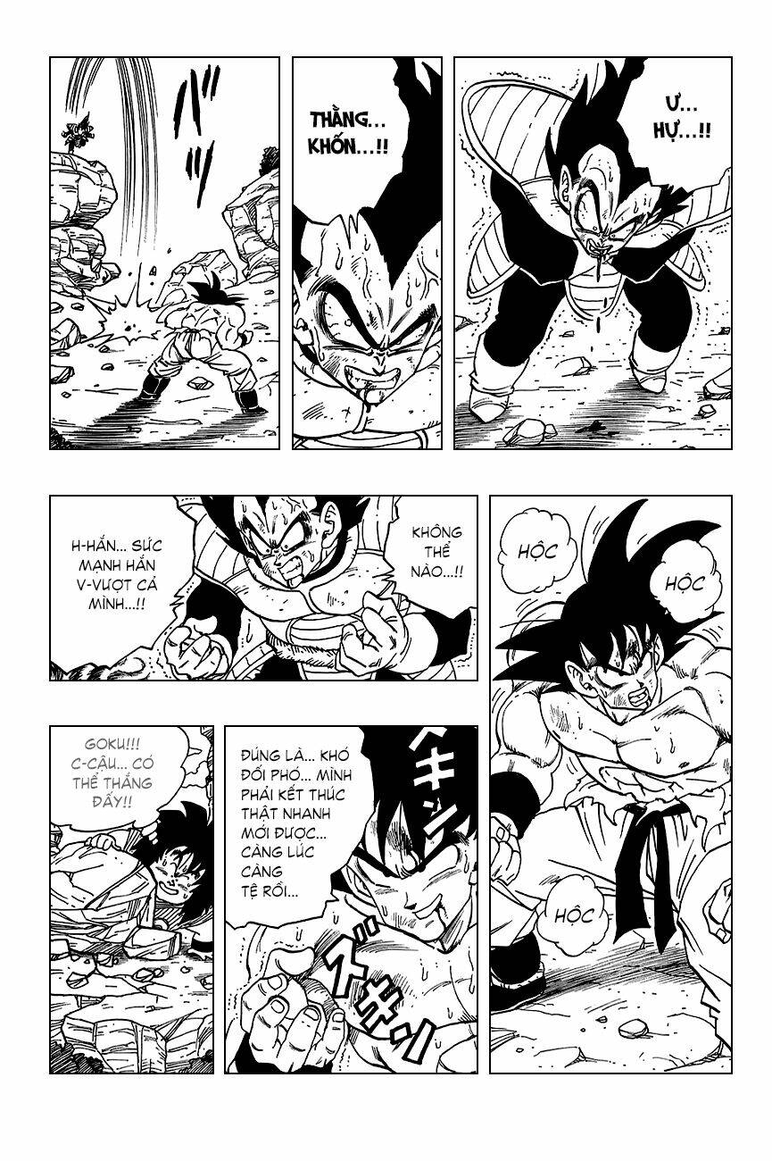 Dragon Ball – Bảy Viên Ngọc Rồng Chapter 230 - Trang 2