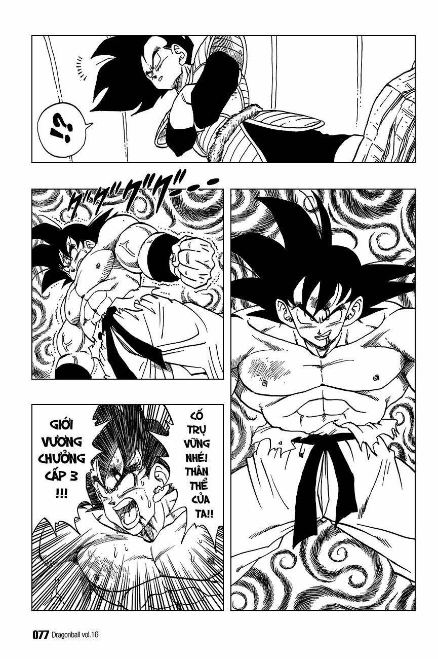 Dragon Ball – Bảy Viên Ngọc Rồng Chapter 230 - Trang 2