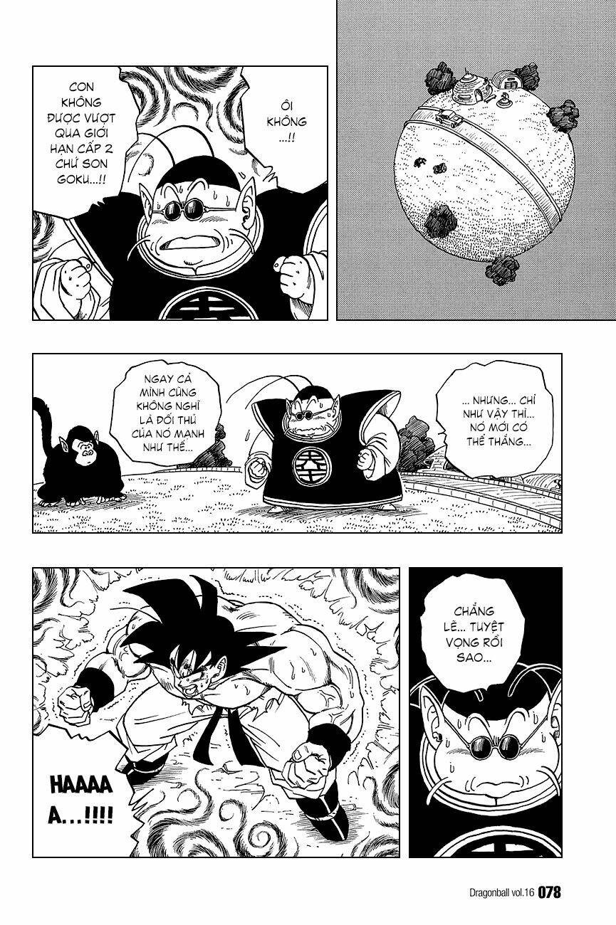 Dragon Ball – Bảy Viên Ngọc Rồng Chapter 230 - Trang 2