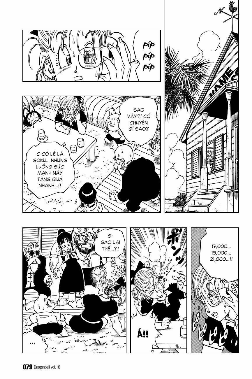 Dragon Ball – Bảy Viên Ngọc Rồng Chapter 230 - Trang 2