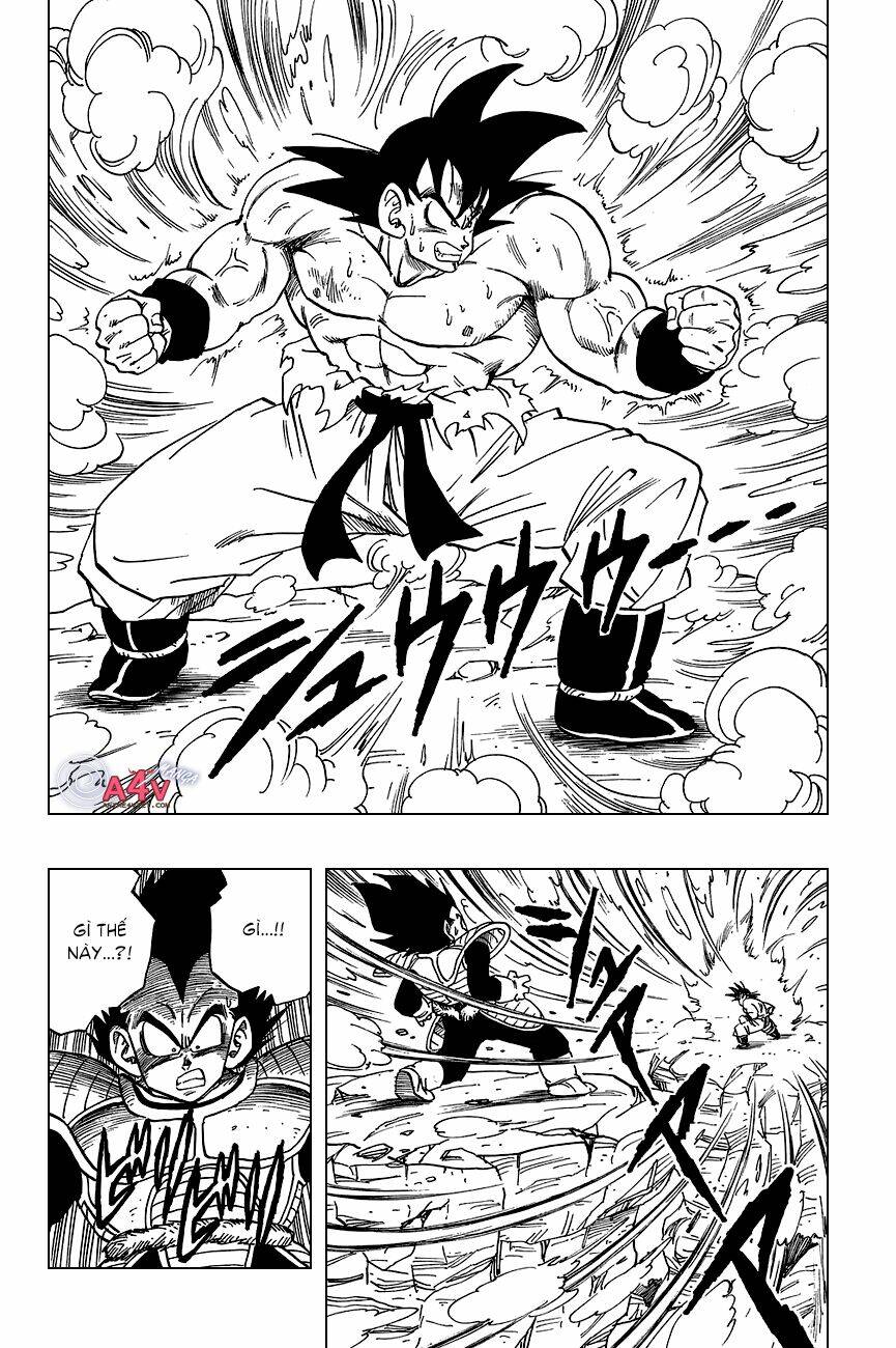 Dragon Ball – Bảy Viên Ngọc Rồng Chapter 230 - Trang 2