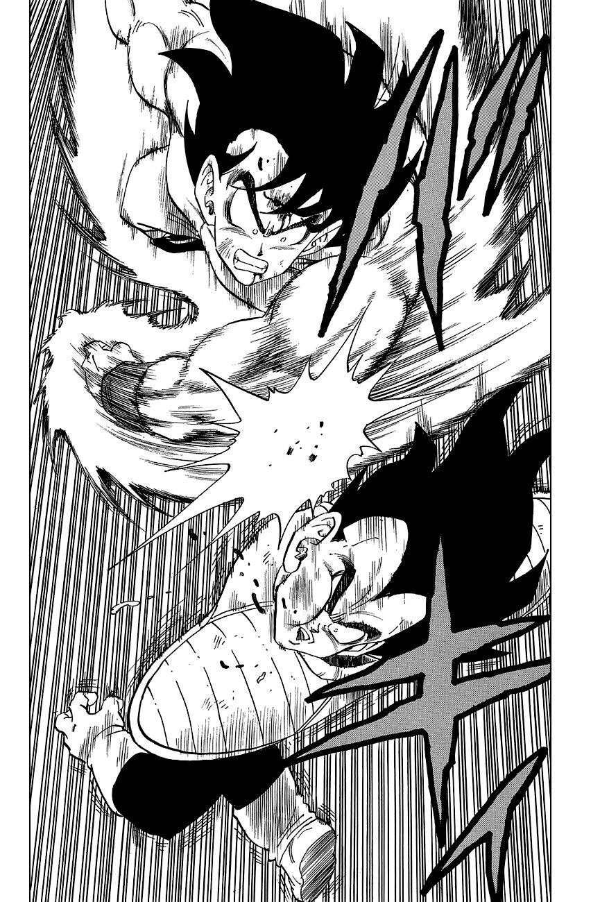 Dragon Ball – Bảy Viên Ngọc Rồng Chapter 230 - Trang 2