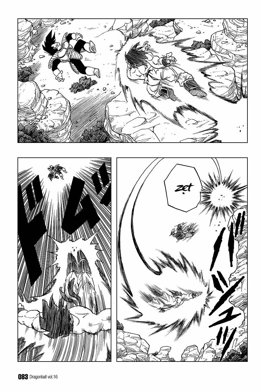 Dragon Ball – Bảy Viên Ngọc Rồng Chapter 230 - Trang 2