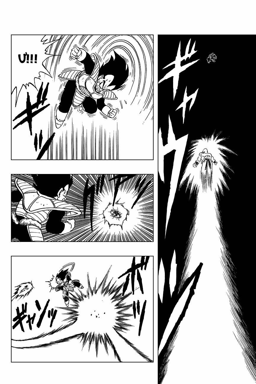 Dragon Ball – Bảy Viên Ngọc Rồng Chapter 230 - Trang 2