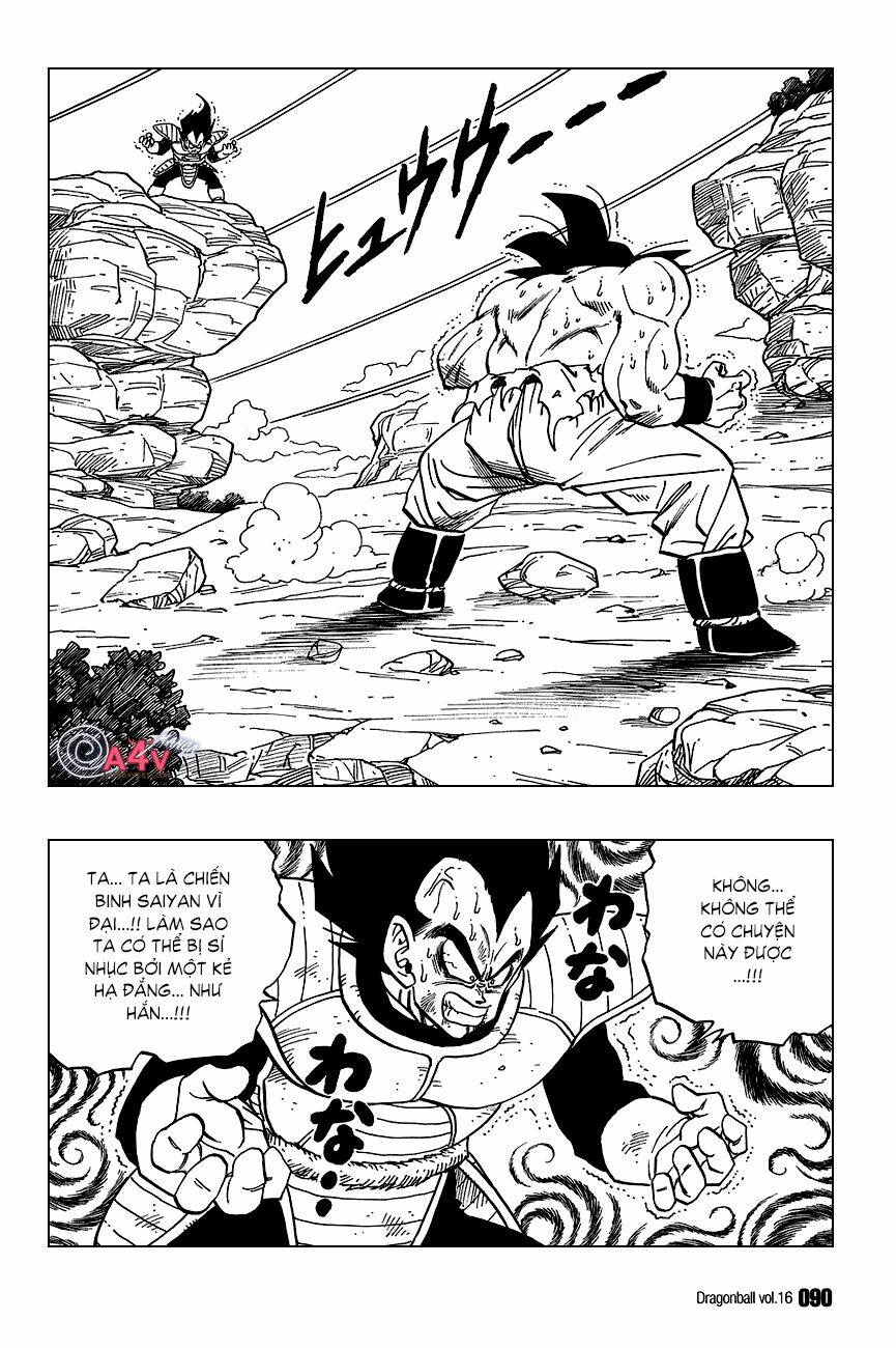 Dragon Ball – Bảy Viên Ngọc Rồng Chapter 231 - Trang 2