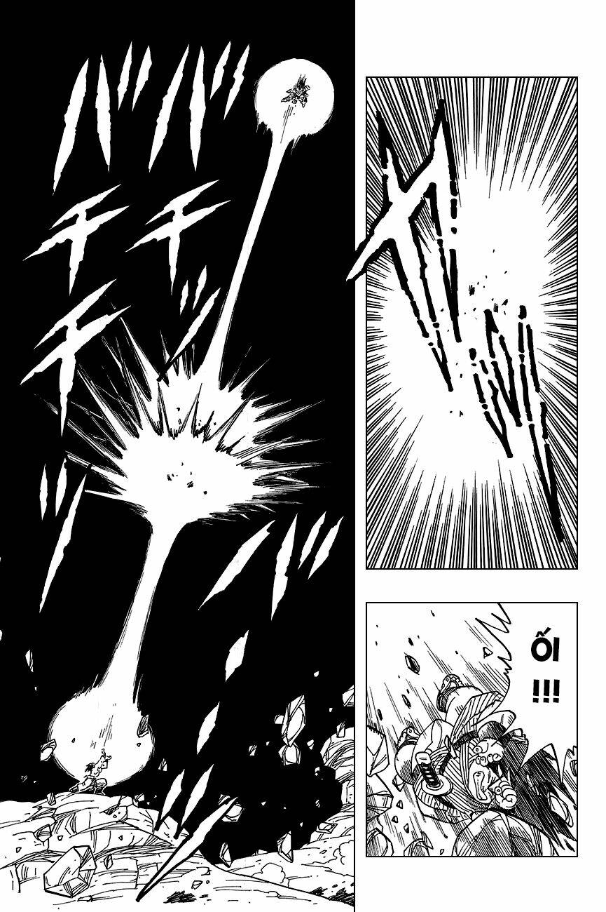 Dragon Ball – Bảy Viên Ngọc Rồng Chapter 231 - Trang 2
