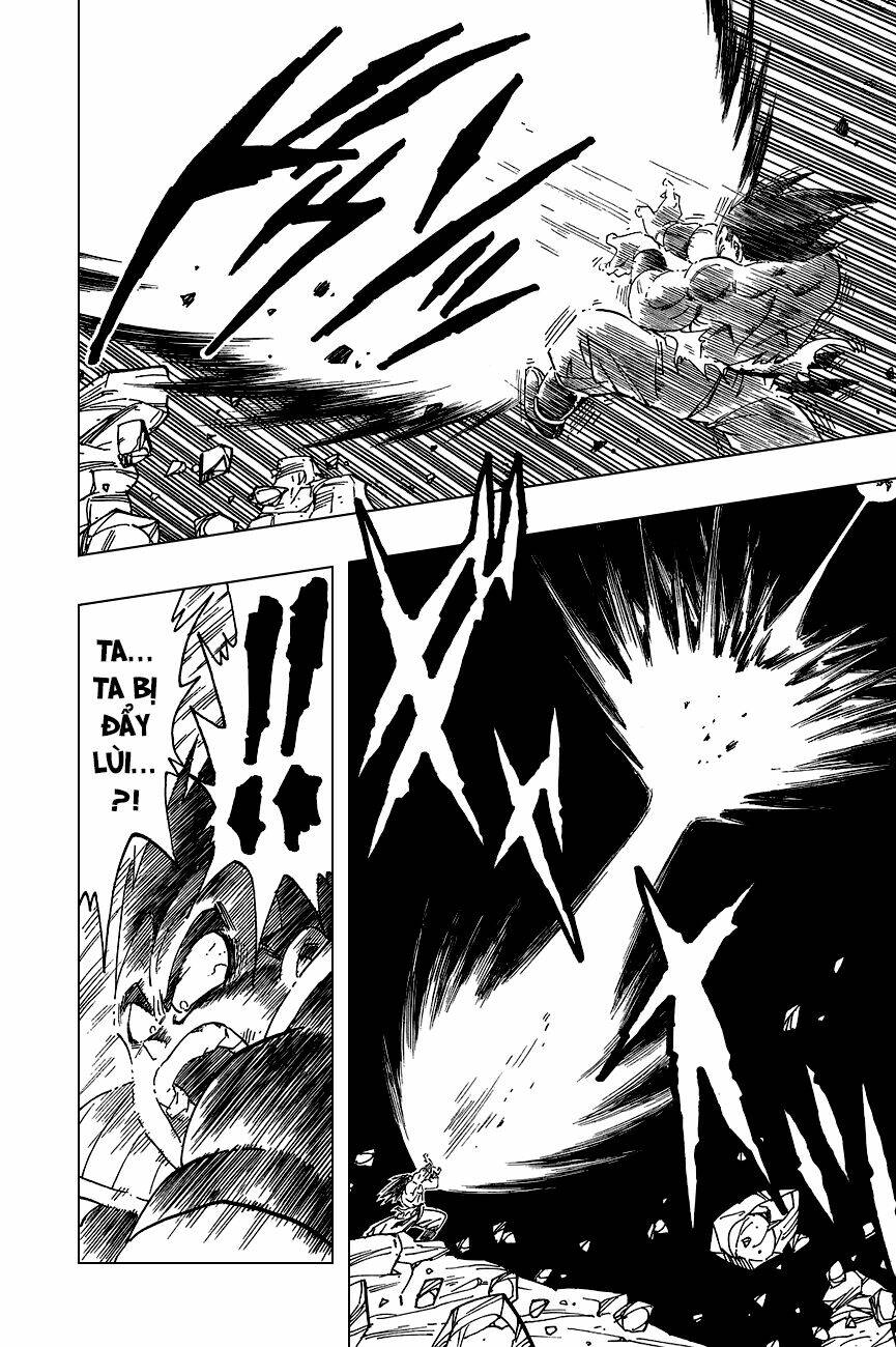 Dragon Ball – Bảy Viên Ngọc Rồng Chapter 231 - Trang 2