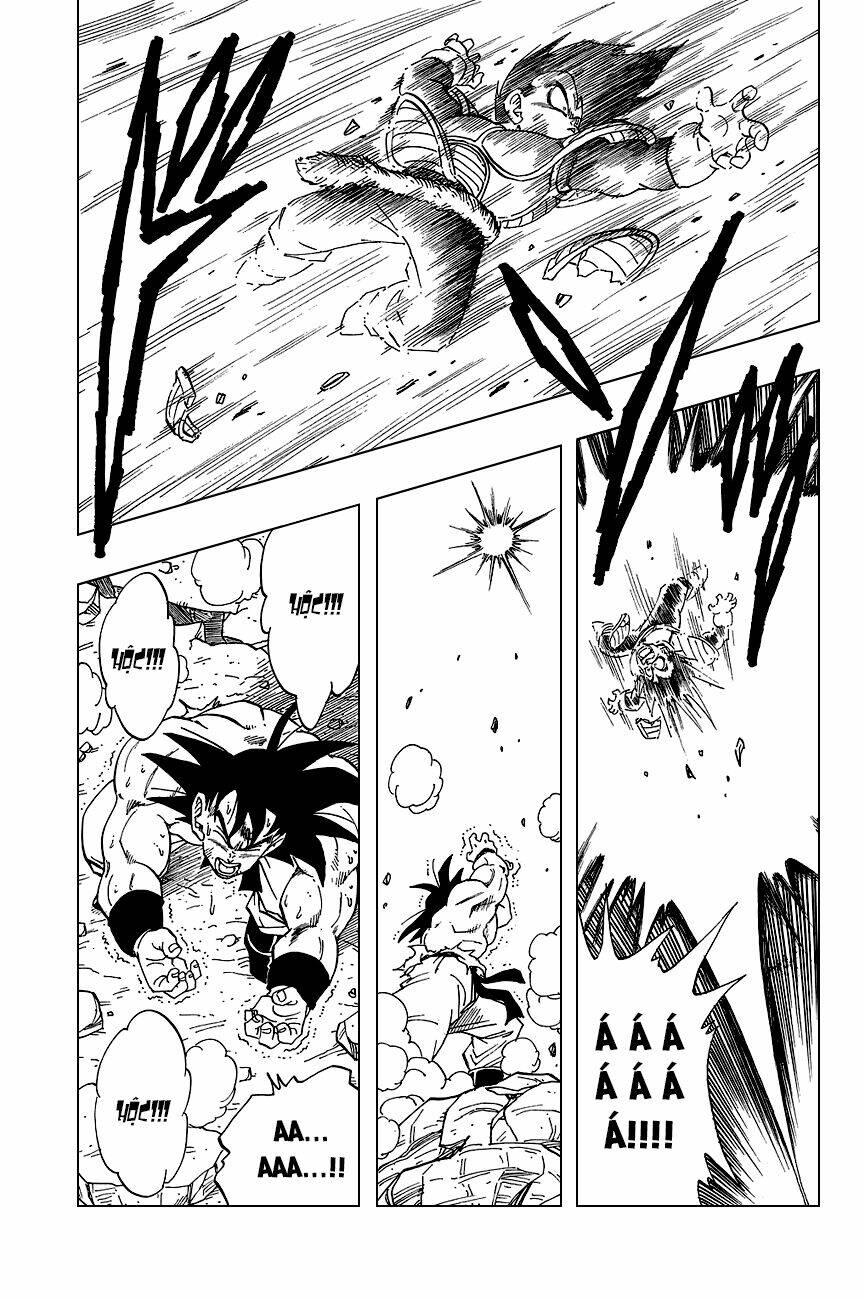 Dragon Ball – Bảy Viên Ngọc Rồng Chapter 231 - Trang 2