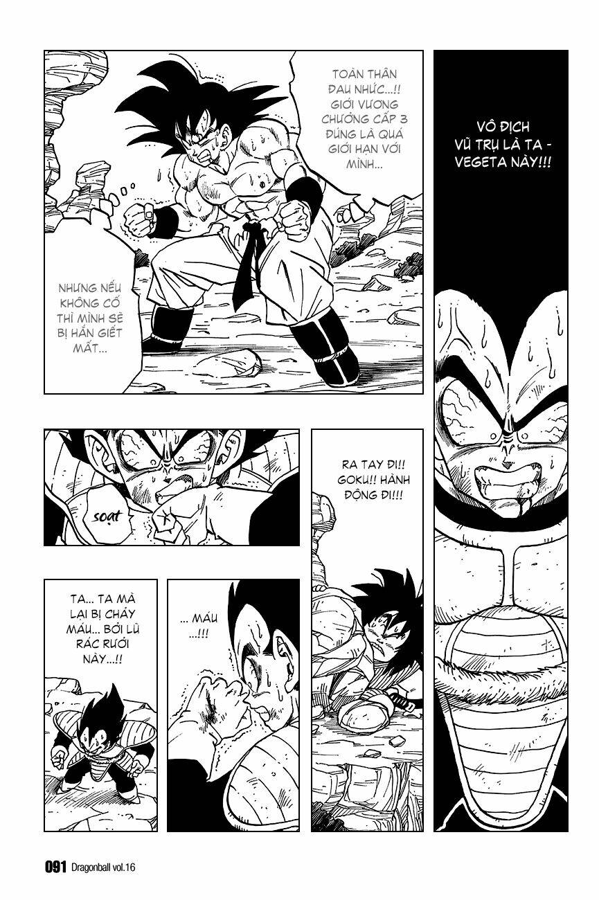 Dragon Ball – Bảy Viên Ngọc Rồng Chapter 231 - Trang 2