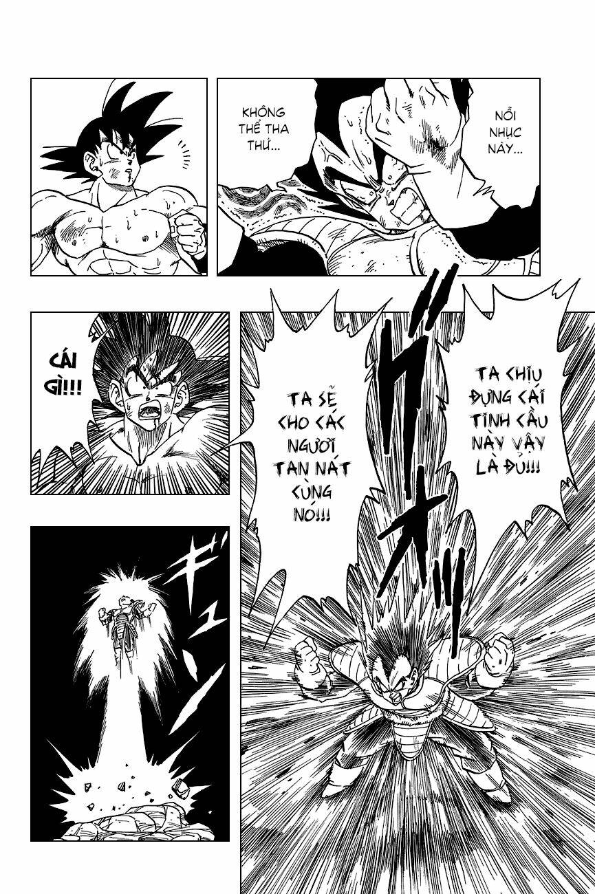 Dragon Ball – Bảy Viên Ngọc Rồng Chapter 231 - Trang 2