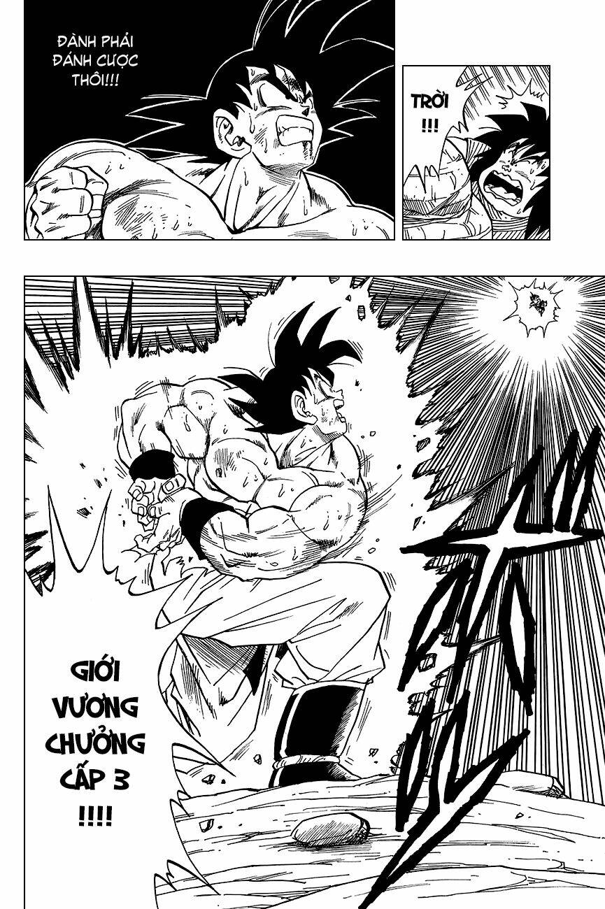 Dragon Ball – Bảy Viên Ngọc Rồng Chapter 231 - Trang 2