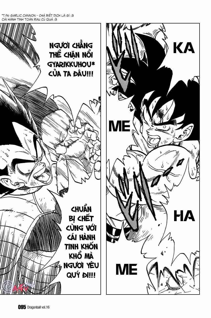 Dragon Ball – Bảy Viên Ngọc Rồng Chapter 231 - Trang 2