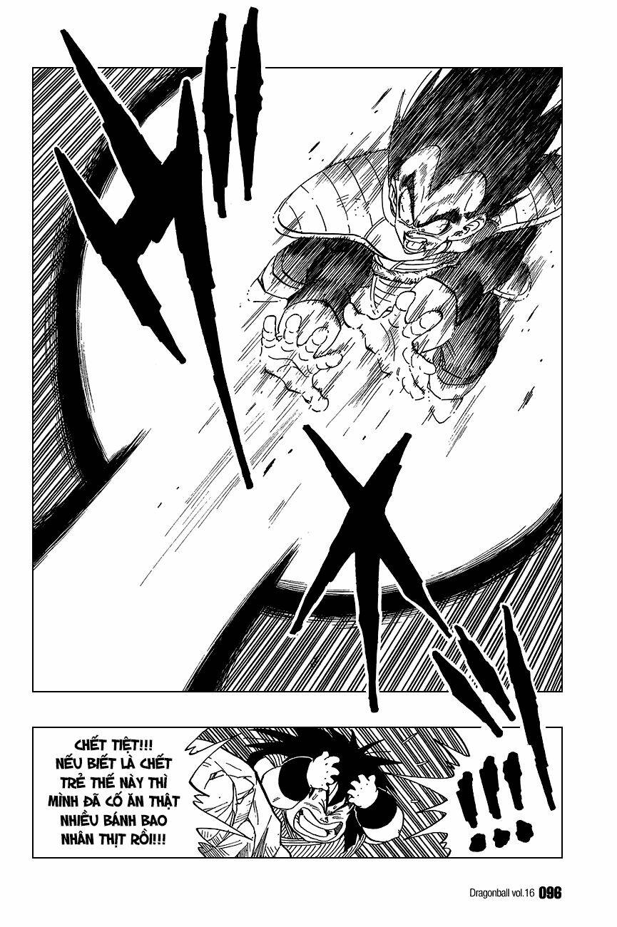 Dragon Ball – Bảy Viên Ngọc Rồng Chapter 231 - Trang 2