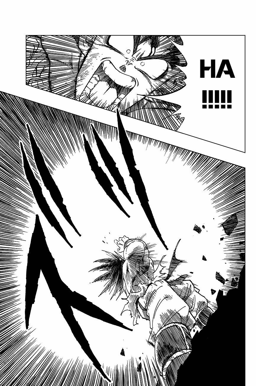 Dragon Ball – Bảy Viên Ngọc Rồng Chapter 231 - Trang 2