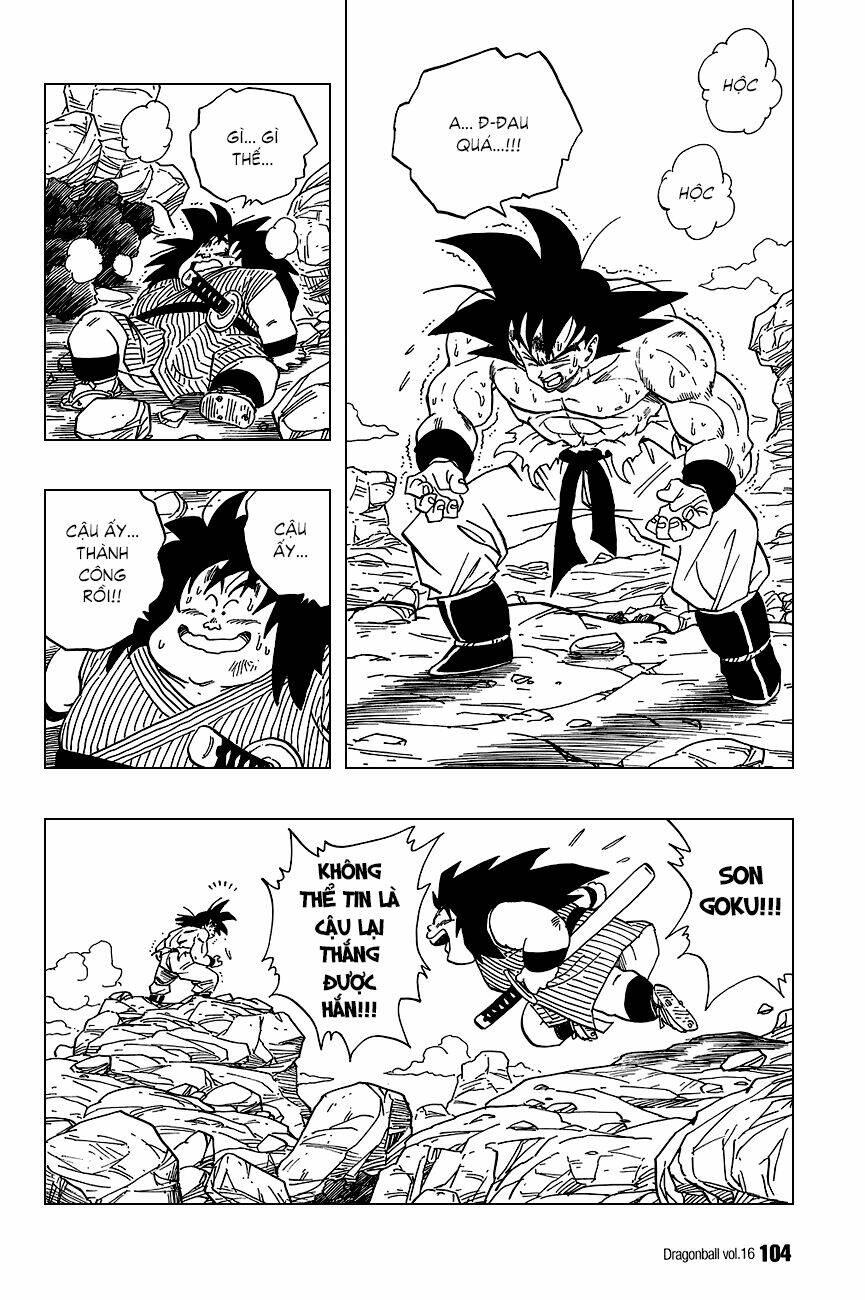 Dragon Ball – Bảy Viên Ngọc Rồng Chapter 232 - Trang 2