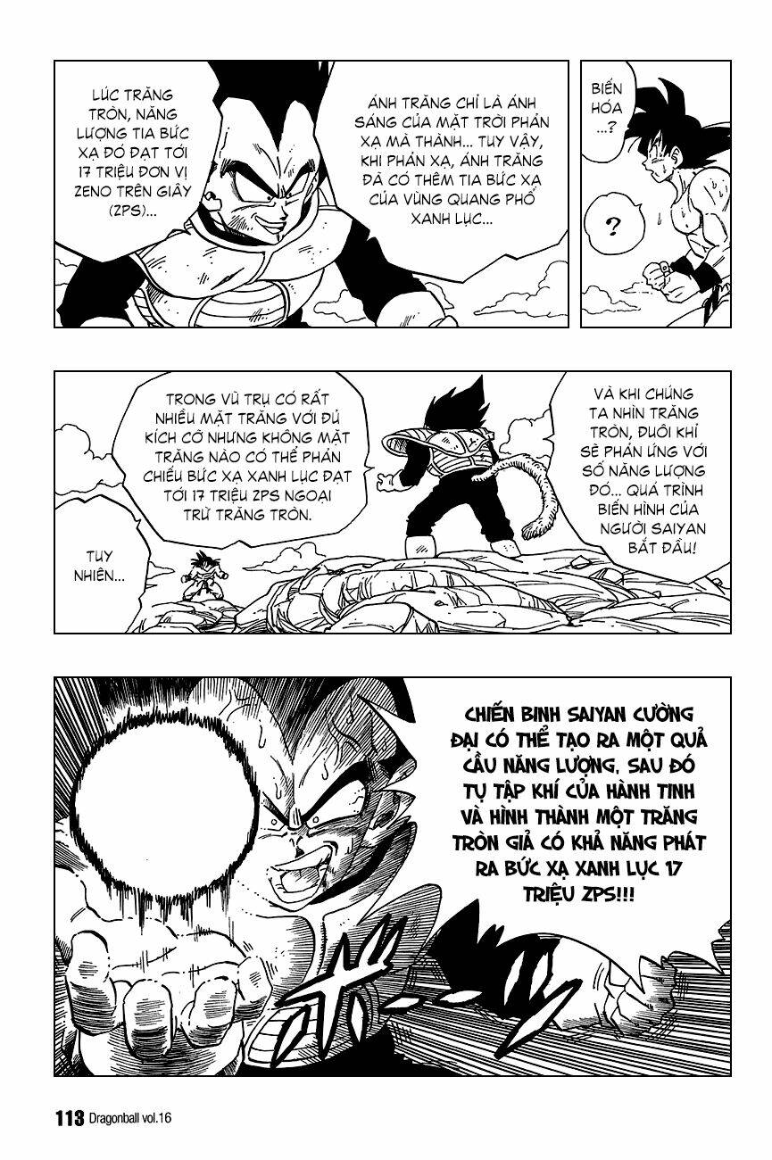 Dragon Ball – Bảy Viên Ngọc Rồng Chapter 232 - Trang 2