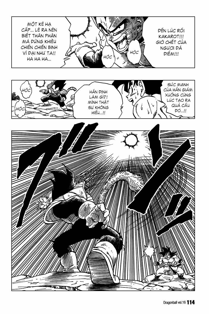Dragon Ball – Bảy Viên Ngọc Rồng Chapter 232 - Trang 2