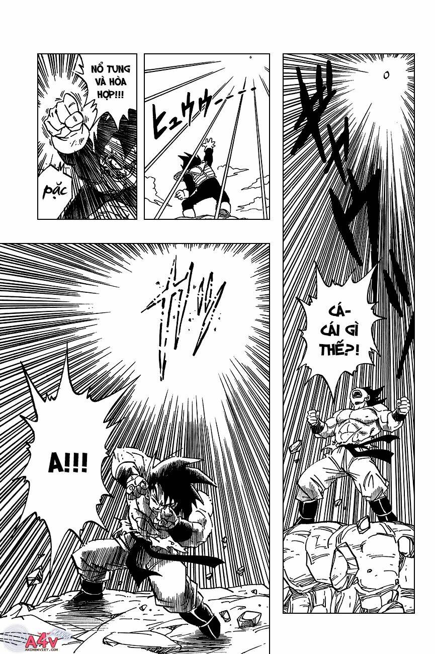 Dragon Ball – Bảy Viên Ngọc Rồng Chapter 232 - Trang 2