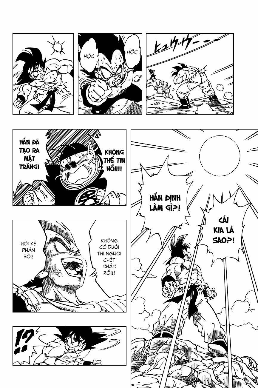 Dragon Ball – Bảy Viên Ngọc Rồng Chapter 232 - Trang 2