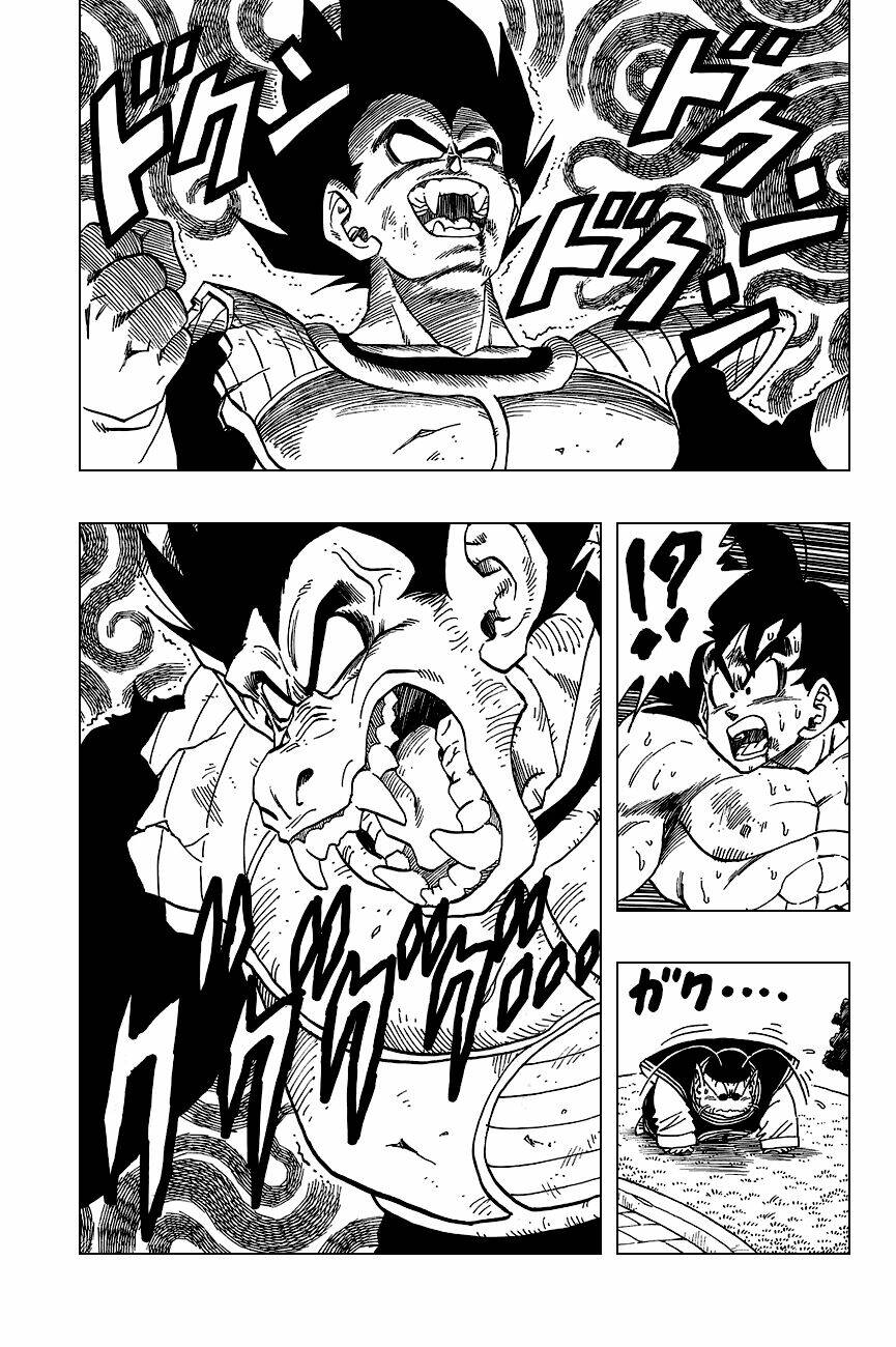 Dragon Ball – Bảy Viên Ngọc Rồng Chapter 232 - Trang 2
