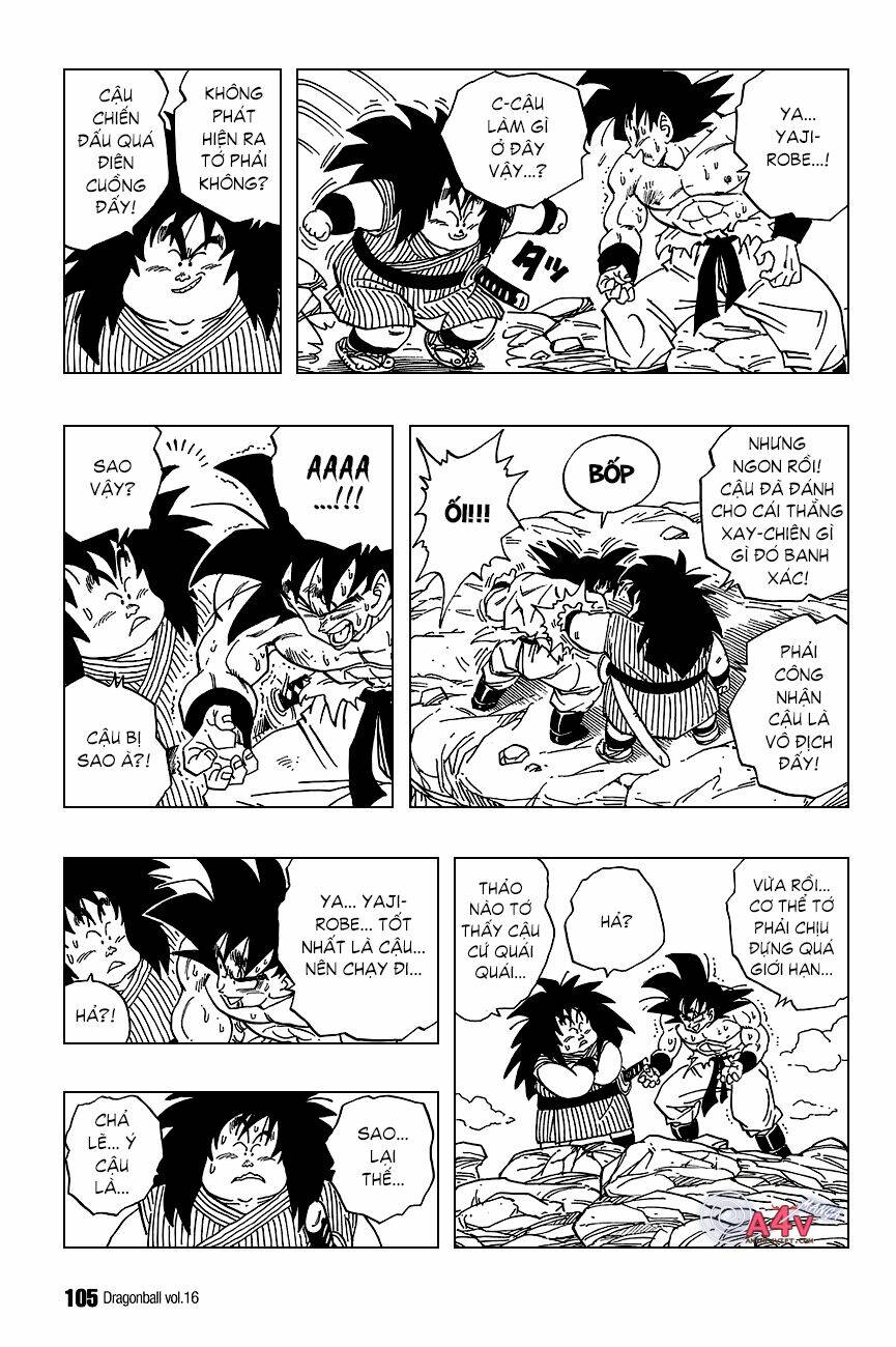 Dragon Ball – Bảy Viên Ngọc Rồng Chapter 232 - Trang 2