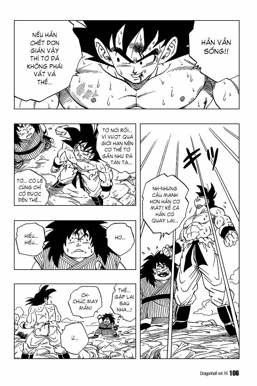 Dragon Ball – Bảy Viên Ngọc Rồng Chapter 232 - Trang 2