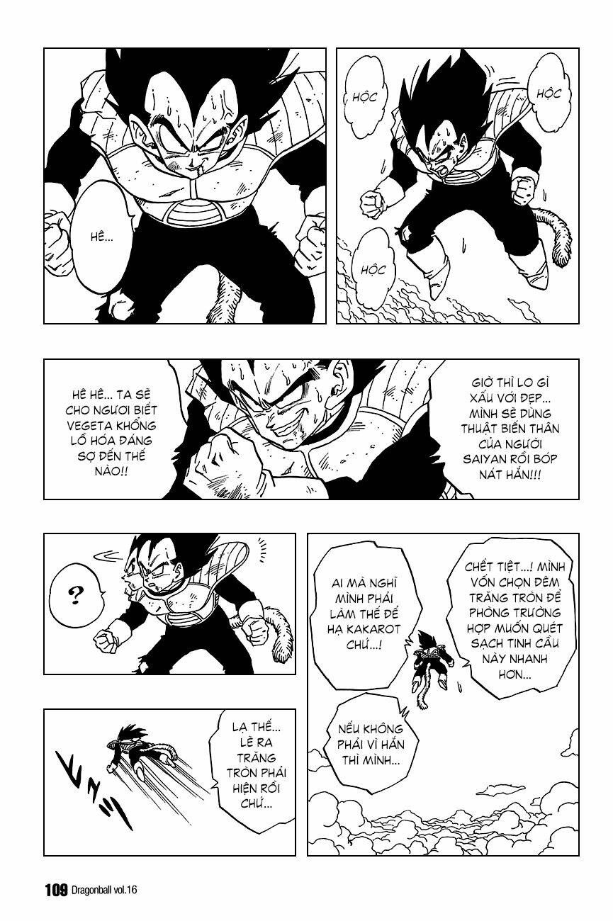 Dragon Ball – Bảy Viên Ngọc Rồng Chapter 232 - Trang 2