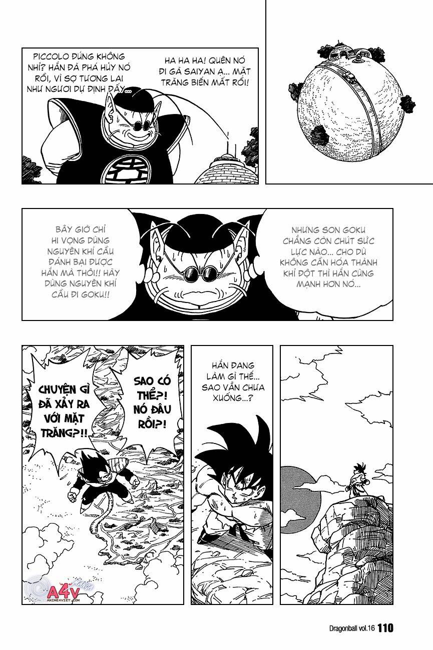 Dragon Ball – Bảy Viên Ngọc Rồng Chapter 232 - Trang 2