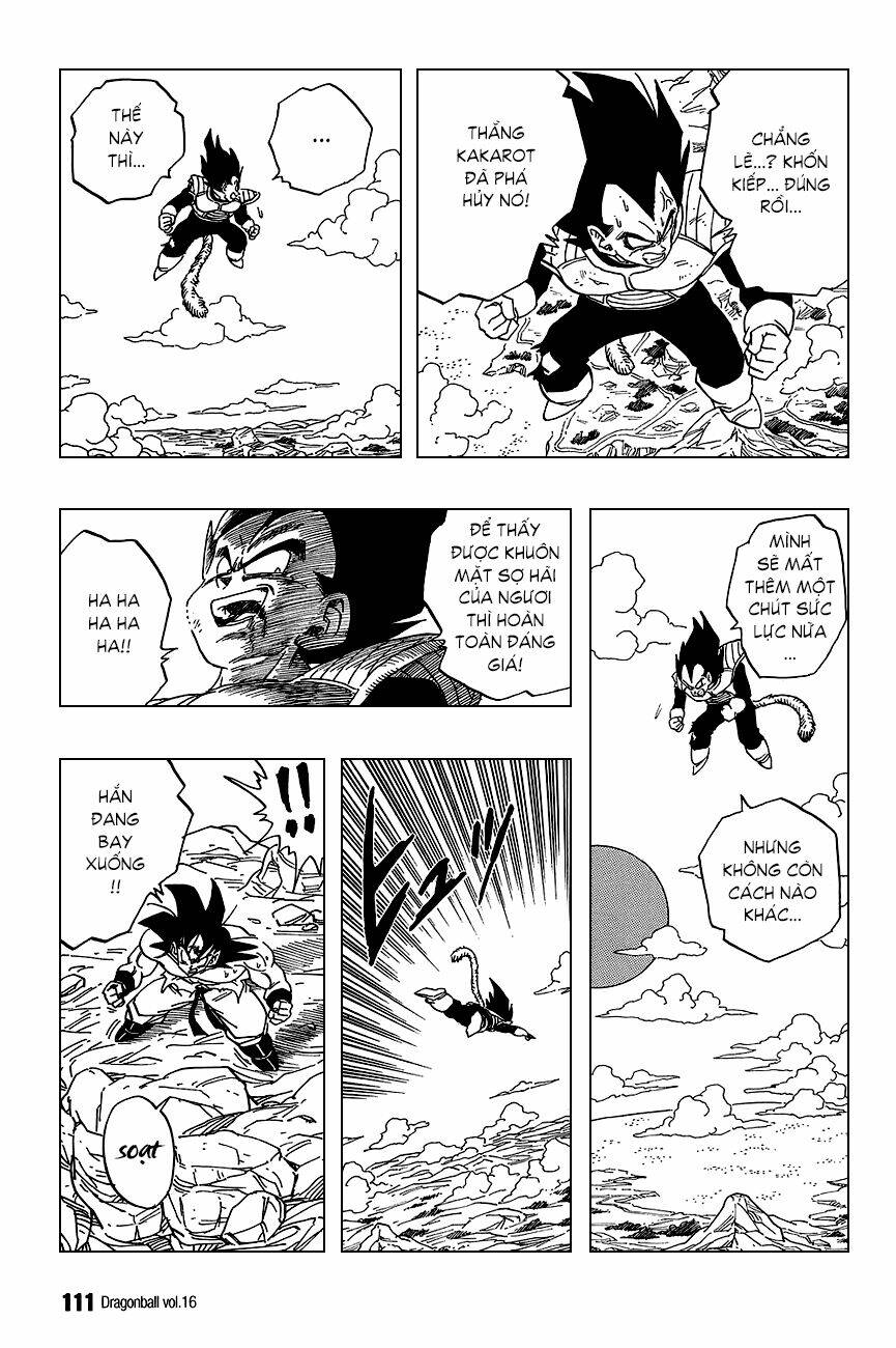 Dragon Ball – Bảy Viên Ngọc Rồng Chapter 232 - Trang 2