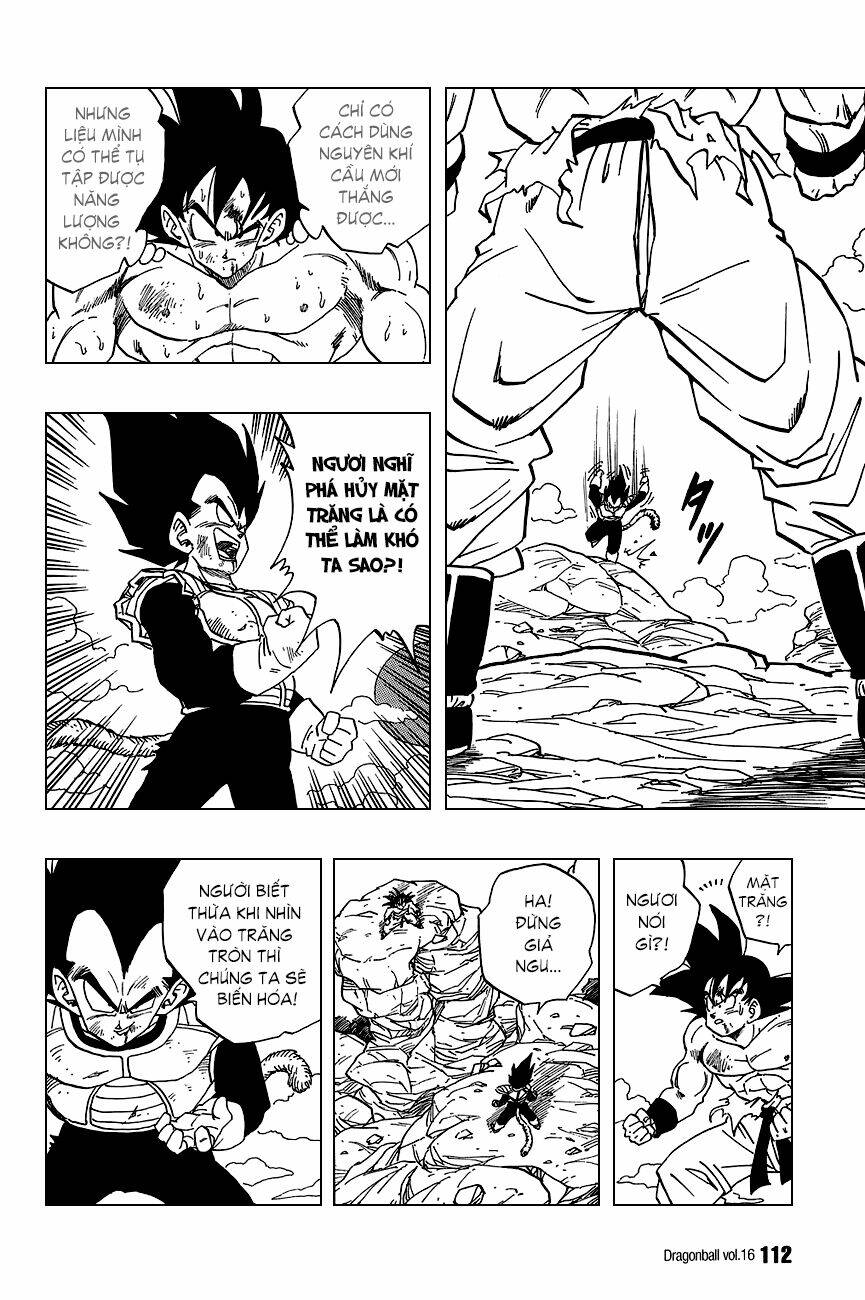 Dragon Ball – Bảy Viên Ngọc Rồng Chapter 232 - Trang 2