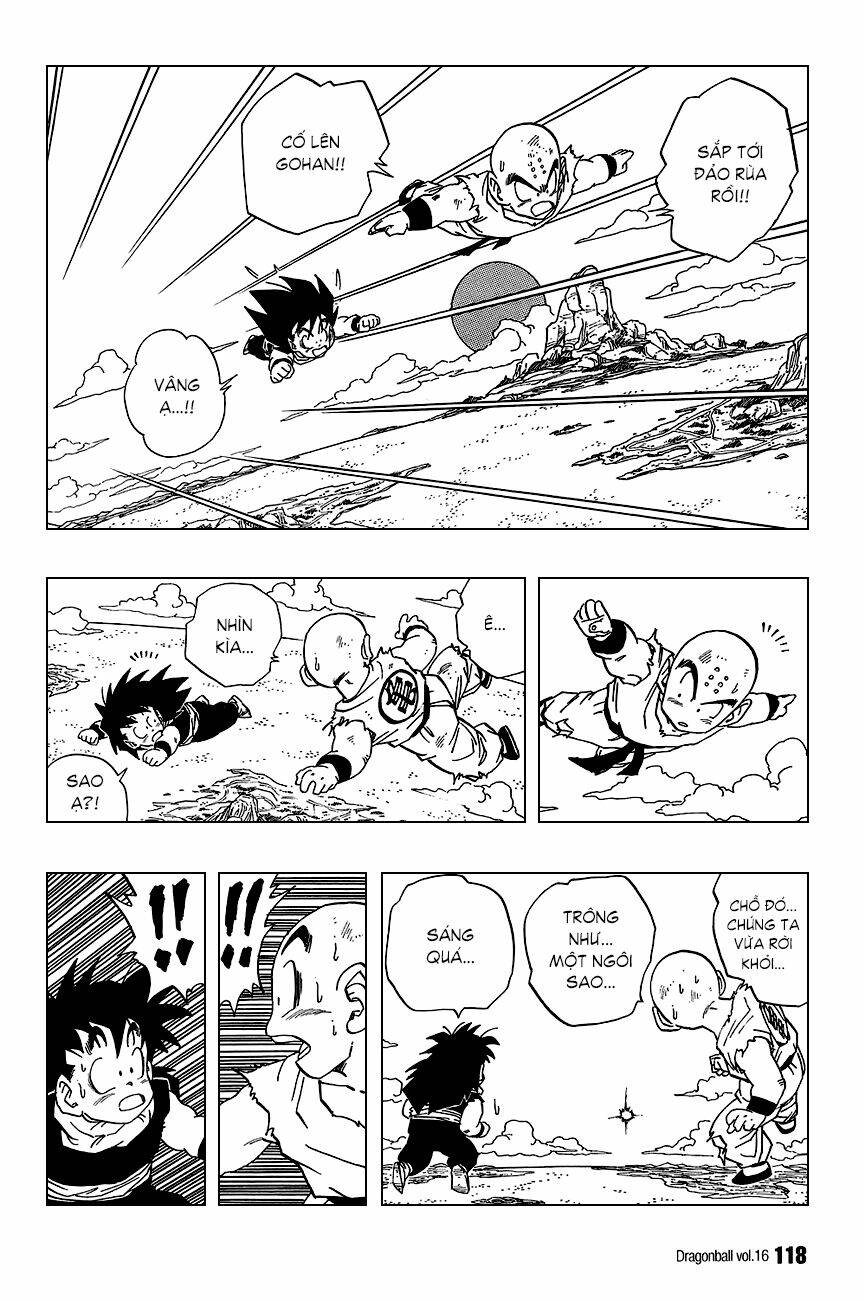 Dragon Ball – Bảy Viên Ngọc Rồng Chapter 233 - Trang 2